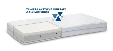 MATERAC DZIECIĘCY SUPREME GENIUS 120x60 (14cm)