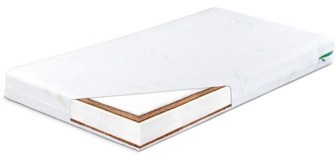 MATERAC KOKOS-PIANKA-KOKOS LUXE 120x60 (11CM) ALOE VERA