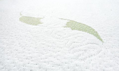 MATERAC KOKOS-PIANKA-KOKOS LUXE 120x60 (11CM) ALOE VERA
