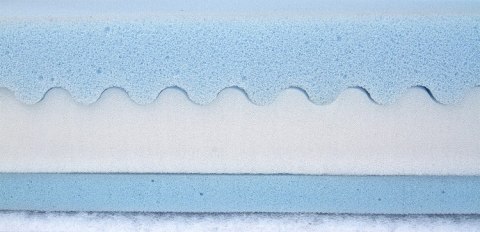 MATERAC WYSOKOELASTYCZNY HR 120x60 (11cm)