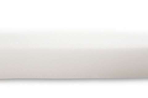 MATERACYK DO WÓZKA BIAŁY 75x35 CM PIKOWANY