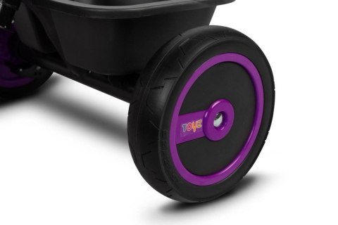 ROWEREK 3-KOŁOWY BUZZ PURPLE