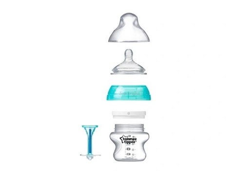 224057 BUTELKA 150 ML. A/KOL ADVANCED Tommee Tippee