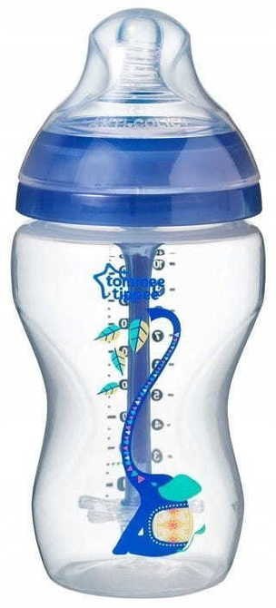 225788 BUTELKA 340 ML. A/KOL BOY ADVANCED Tommee Tippee