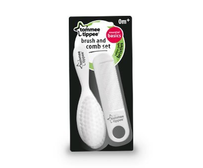 330987 SZCZOTKA GRZEBIEN Tommee Tippee