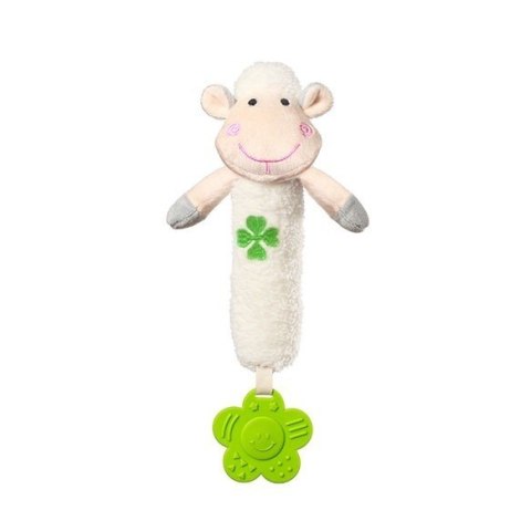 606 PISZCZEK Z GRYZAKIEM SWEET LAMBIE BabyOno