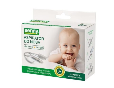 ASPIRATOR DO NOSA
