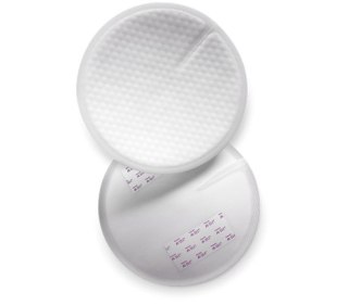 SCF254/13 WKŁADKI LAKT.1-RAZ.100szt.NEW