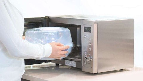 SCF281/02 STERYLIZATOR MIKROFALOWY