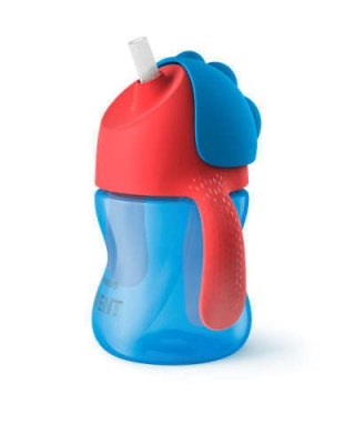 SCF796/01 KUBEK SŁOMKA 200ML BOY