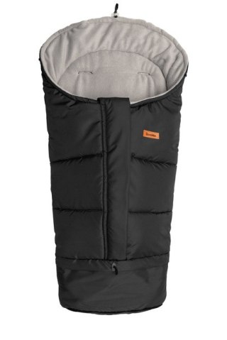 ŚPIWOREK COMBI 3w1 POLAR BLACK/GREY