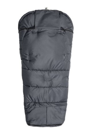 ŚPIWOREK COMBI 3w1 POLAR GRAPHITE/GREY
