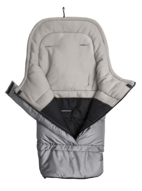 ŚPIWOREK COMBI 3w1 POLAR GREY