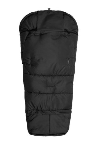 ŚPIWOREK COMBI 3w1 WEŁNA BLACK