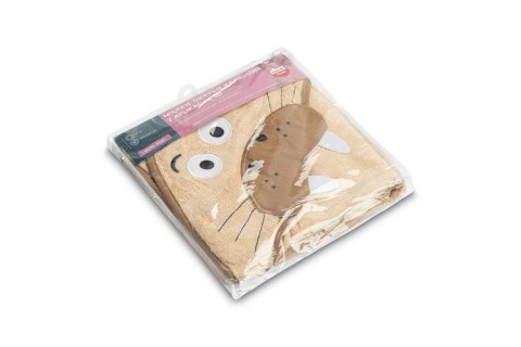 WATERFRIENDS OKRYCIE KĄPIELOWE 100x100 MORS BEIGE