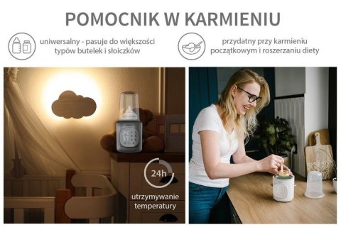 1599 PODGRZEWACZ I STERYLIZATOR ELEKTRONICZNY