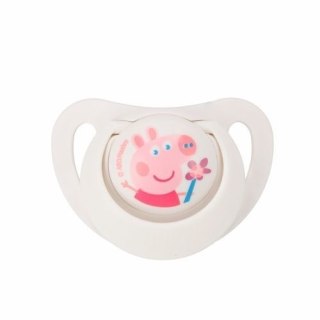 441656 SMOCZEK SILIKONOWY PEPPA 0-6M 551234, 175333