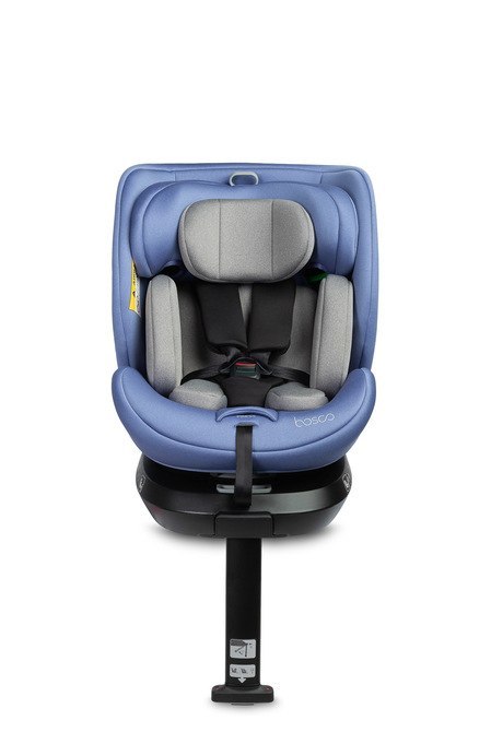 FOTELIK BOSCO I-SIZE BLUE (40-150)