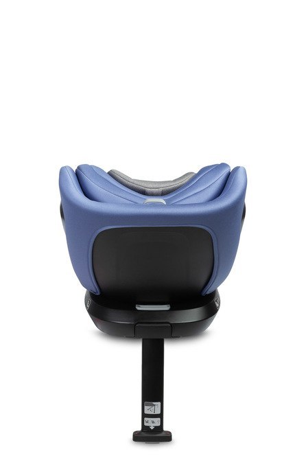 FOTELIK BOSCO I-SIZE BLUE (40-150)