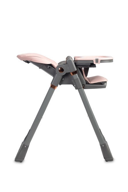 KRZESEŁKO DO KARMIENIA VARS PINK