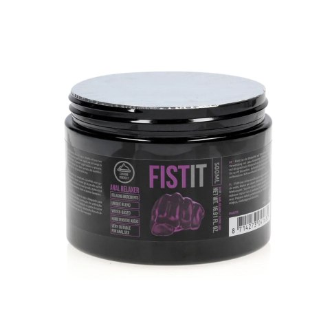 Anal Relaxer - 500 ml Fist It