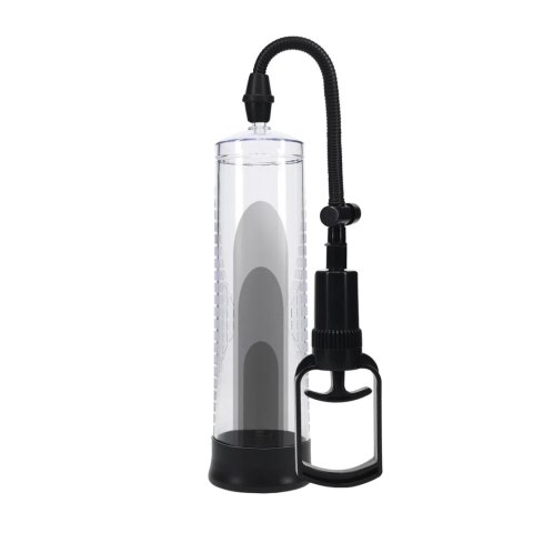 Basic Pump 2 - Water Resistant - Transparent Pumped