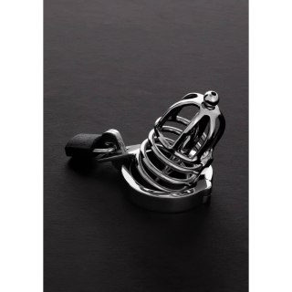 Brutal Chastity Cage - 45mm Steel