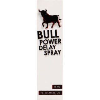 Bull Power - Delay Spray - 15 ml Pharmquests