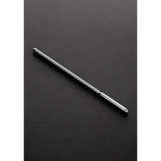 DIPSTICK Ribbed - 0,8 cm Steel