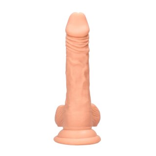 Dong with Testicles - 17 cm RealRock