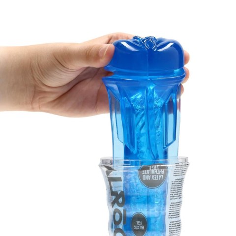 Easy Rider - Pussy Masturbator - Blue RealRock