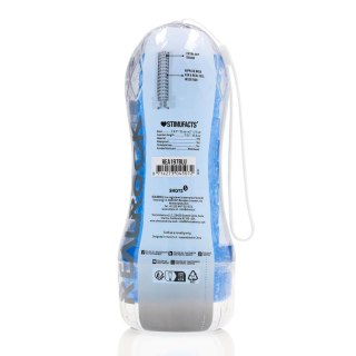 Easy Rider - Textured Masturbator - Blue RealRock