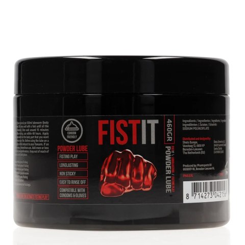 Fist It Powder Lube - 460 gr Fist It