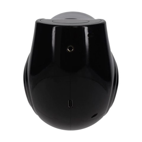 StrokeMate - Suction Rotation and Thrusting Masturbator Pump - Black Pumped