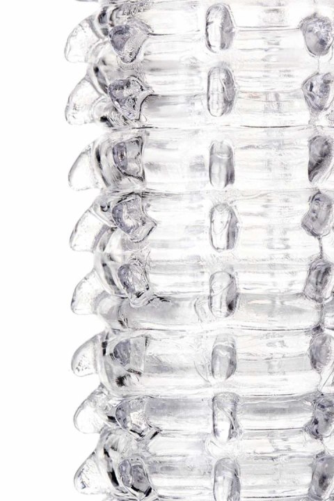 A-TOYS Penis Extender 15.2 cm Sleeve Transparent A-Toys
