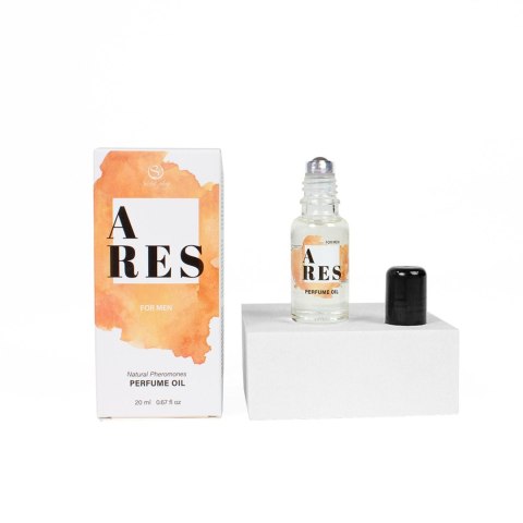 ARES - NATURAL PHEROMONES - PERFUME OIL 20 ML Secret Play