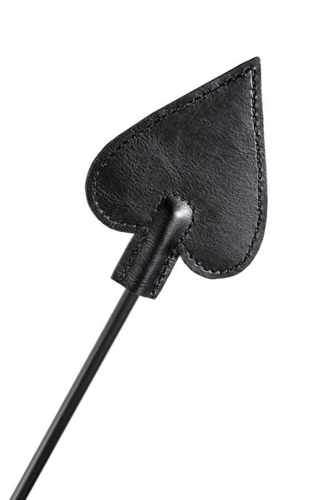 Anonymo stack, PU leather, black, 36 cm Anonymo by TOYFA