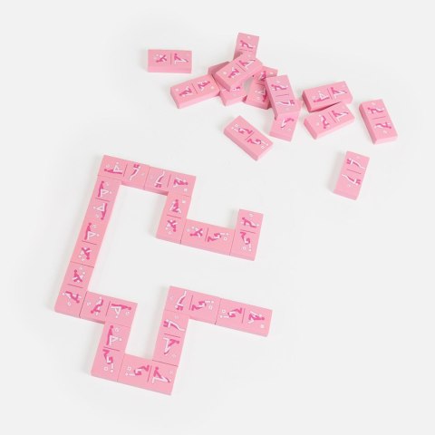 KINKY DOMINO WOODEN GAME Secret Play