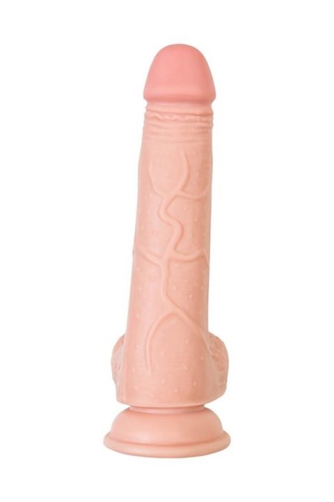 My Babe My Darling Realistic Dildo, TPE, Nude, 22 cm My Babe by RealStick