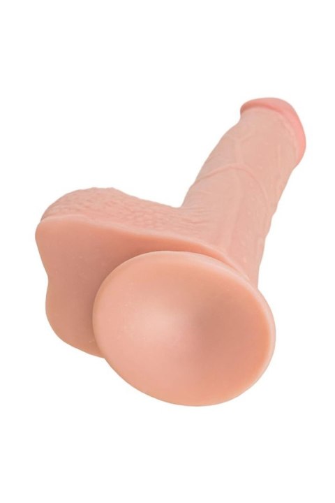 My Babe My Darling Realistic Dildo, TPE, Nude, 22 cm My Babe by RealStick