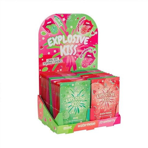 POPPING CANDIES DISPLAY (48 UNITS) Secret Play