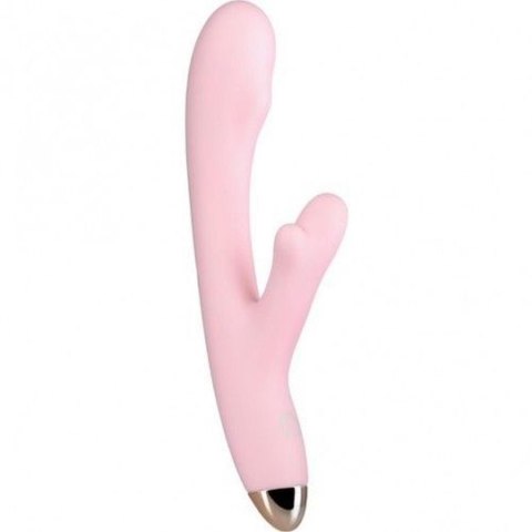 XVibromassager Eromantica MERYL, silicone, pink, 22,5 cm Eromantica