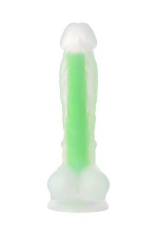 BEYOND BY TOYFA Dick Glow Green 13cm Beyond by Toyfa