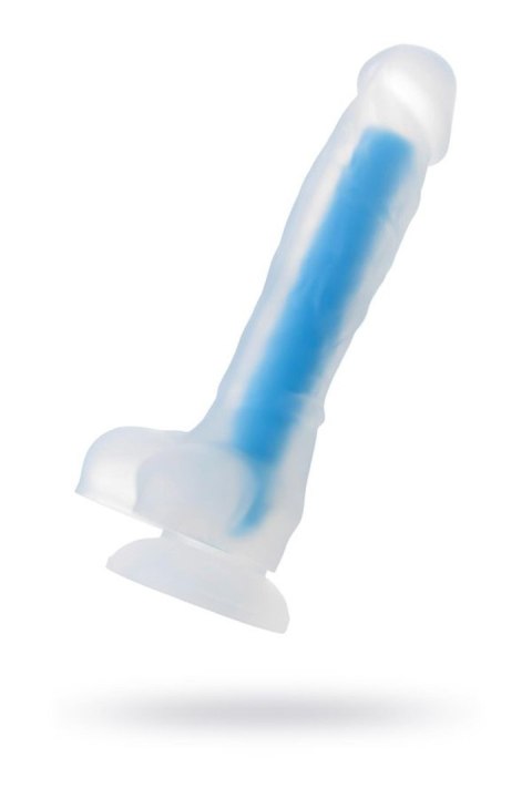 BEYOND BY TOYFA Matt Glow Blue 13cm Beyond by Toyfa