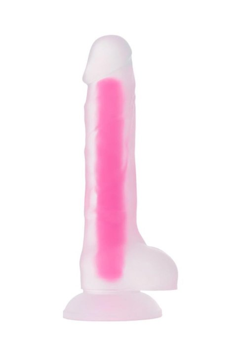 BEYOND BY TOYFA Peter Glow Pink 16,5cm Beyond by Toyfa