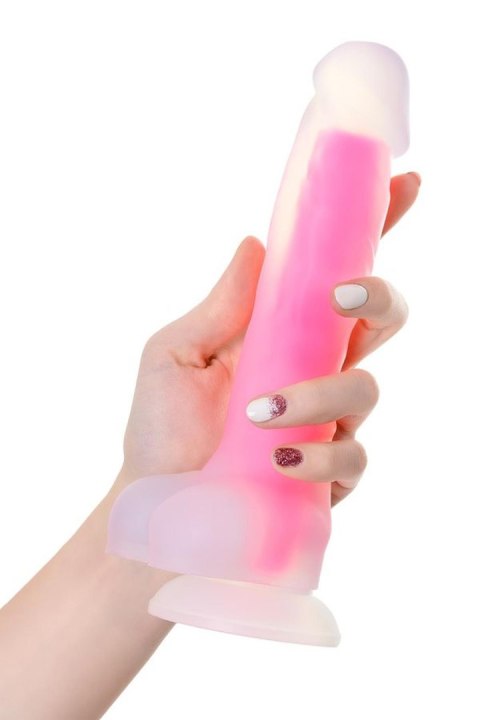 BEYOND BY TOYFA Peter Glow Pink 16,5cm Beyond by Toyfa