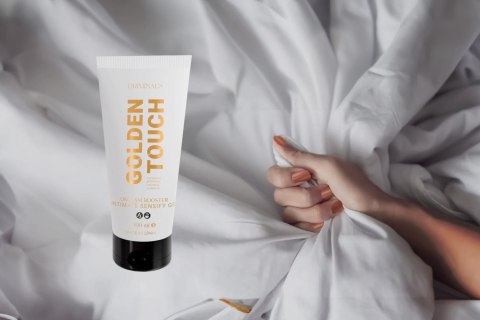 GOLDEN TOUCH BOOSTER Driminals
