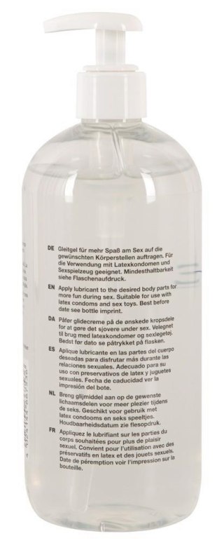 Just Glide Toylube 500 ml Just Glide
