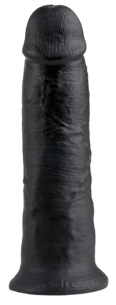 KC 10" Cock Dark King Cock