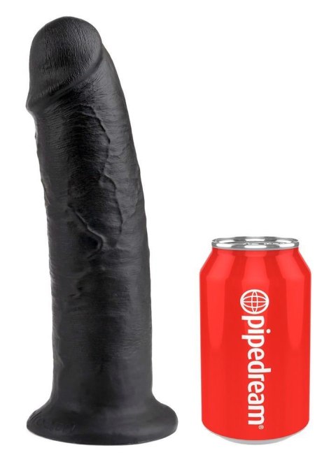 KC 10" Cock Dark King Cock